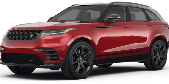 LAND ROVER RANGE ROVER VELAR 2022 SALYT2EX7NA334726 image